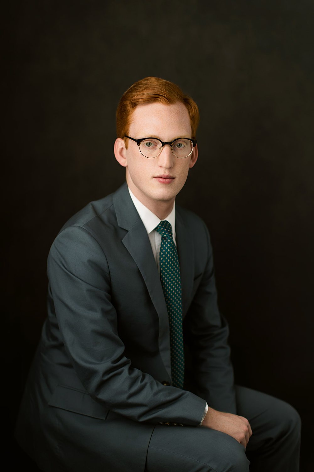 Trent Whisenant, organist and organ teacher in New York City
